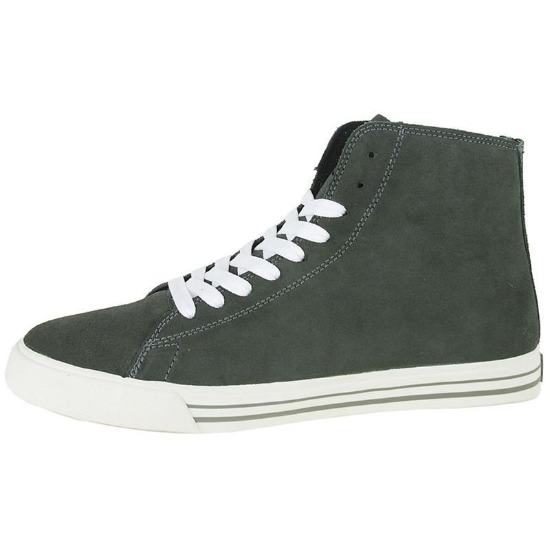 Supra THUNDER HIGH Sneaker High Damen Grau Online Kaufen ZGUSW3195